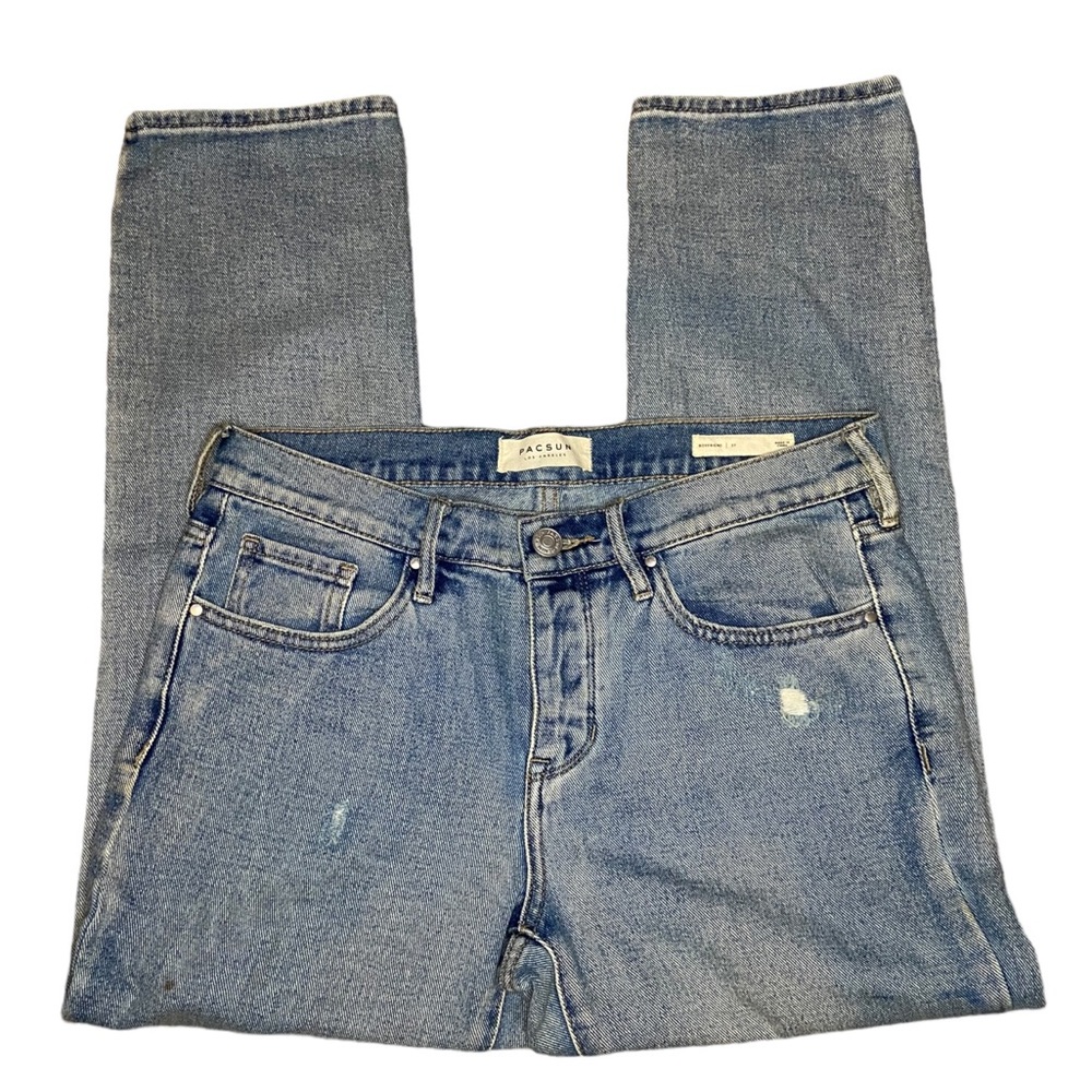 Pacsun ✨ boyfriend jeans size 27 - Picture 3 of 10